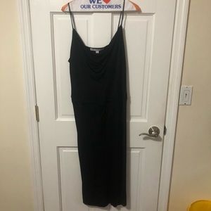 & other stories Cowl Neck Tank Dress